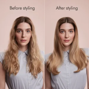 DYSON SUPERSONIC HAIRDRYER (NICKEL/COPPER) - Imagen 4