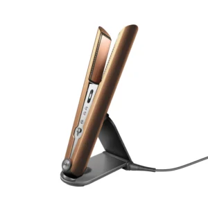 DYSON CORRALE HAIR STRAIGHTENER (NICKEL/COPPER) - Imagen 5