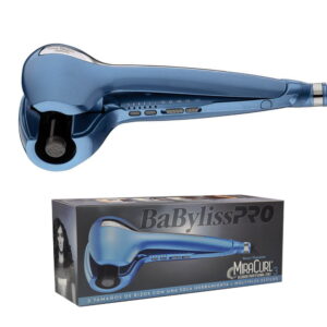 BABYLISS PRO NANO TITANIUM MIRACURL 3 - Imagen 1