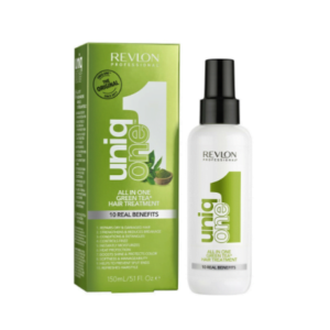 REVLON UNIQ ONE ALL IN ONE GREEN TEA TREATMENT 150ML - Imagen 1