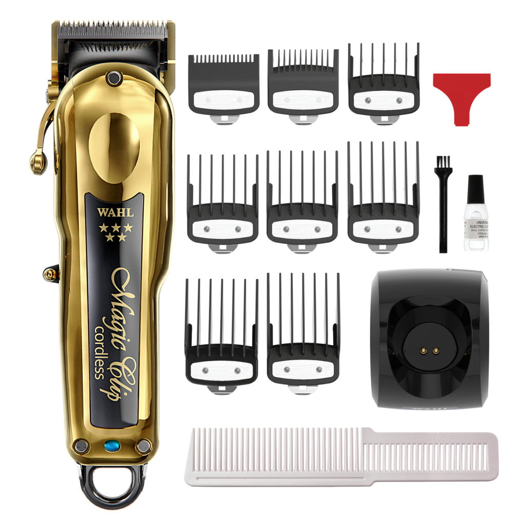 WAHL MAGIC CLIP GOLD CORDLESS - Ultra Panama