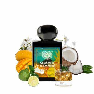 LORENZO PAZZAGLIA SUMMER HAMMER EXTRAIT DE PARFUM 50ml - Imagen 1