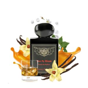 LORENZO PAZZAGLIA VAN PY RHUM EXTRAIT DE PARFUM 50ml - Imagen 1