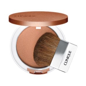 Clinique Polvo compacto Bronceador True Bronze™ 02 9.6g - Imagen 3