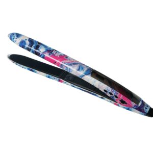 BIO IONIC 10X PRO STYLING IRON LIMITED EDITION 1" TREASURED WATERS - Imagen 1