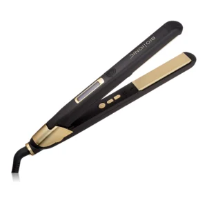 BIO IONIC GOLD PRO SMOOTHING & STYLING IRON 1.25" - Imagen 1
