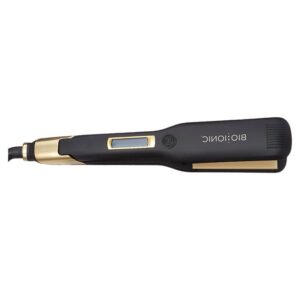 BIO IONIC GOLD PRO SMOOTHING & STYLING IRON 1.5" - Imagen 2