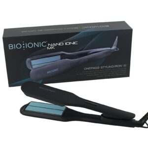 BIO IONIC NANO IONIC MX ONEPASS STYLING IRON 1.5" - Imagen 2