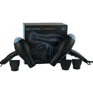 BIO IONIC POWERLIGHT 2 PIECE DRYER SET - Imagen 1