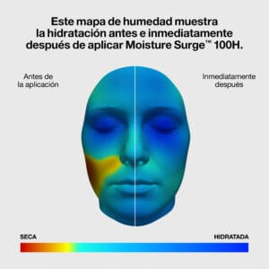 Clinique Crema Hidratante Moisture Surge™ 100H Auto-Replenishing Hydrator 15ml - Imagen 5