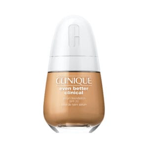 Clinique  Base de maquillaje y Suero Even Better Clinical™ SPF 20 SPF20 CN78 30ml - Imagen 1