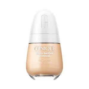Clinique  Base de maquillaje y Suero Even Better Clinical™ SPF 20 WN04 30ml - Imagen 1