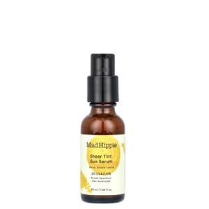 MAD HIPPIE SHEER TINT SUN SERUM MEDIUM DARK SUNSCREEN 29SPF UVA UVB 30ml - Imagen 1