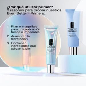 Clinique  Primer Even Better ™  Pore Defying Difuminador de Poros  30ml - Imagen 3