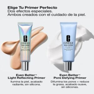 Clinique  Primer Even Better ™  Light Reflecting Iluminador  30ml - Imagen 4