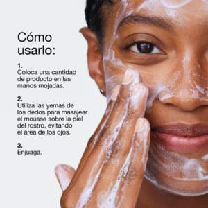 Clinique Mousse Limpiador facial Take The Day Off™ 125ml - Imagen 3
