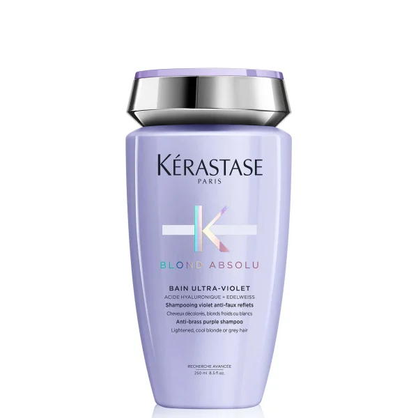 1 KÉRASTASE SHAMPOO MATIZANTE PARA RUBIOS BLOND ABSOLU 250ML - en Ultra Panamá