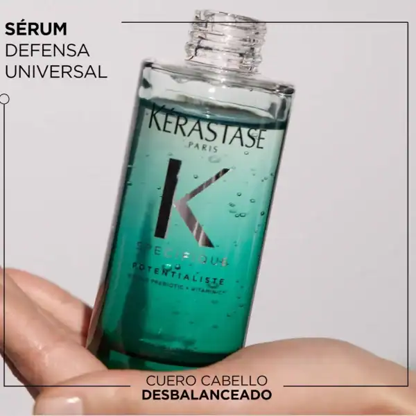 KÉRASTASE SÉRUM ANTIRRITACIÓN SPECFIQUE POTENTIALISTE 90ML - en Ultra Panamá