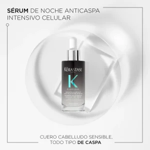 KÉRASTASE SÉRUM ANTICASPA SYMBIOSE 90ML - Imagen 2