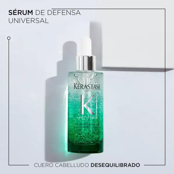 KÉRASTASE SÉRUM ANTIRRITACIÓN SPECFIQUE POTENTIALISTE 90ML - en Ultra Panamá