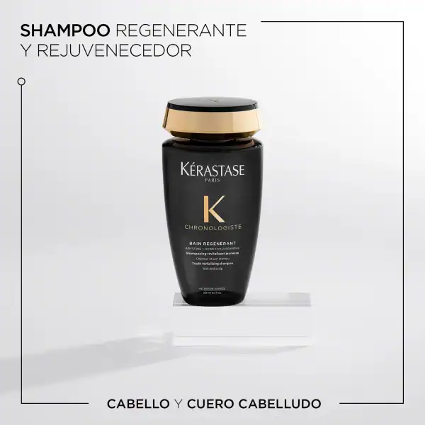 KÉRASTASE SHAMPOO REVITALIZADOR CHRONOLOGISTE 250ML - en Ultra Panamá