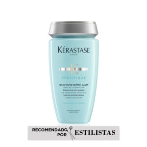 KERASTASE SPECIFIQUE BAIN RICHE DERMO CALM 250ml - Imagen 1