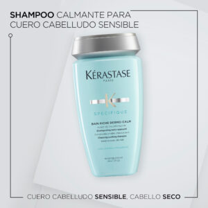 KERASTASE SPECIFIQUE BAIN RICHE DERMO CALM 250ml - Imagen 2