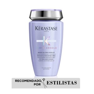 KERASTASE BLOND ABSOLU BAIN ULTRA VIOLET 250ml - Imagen 1