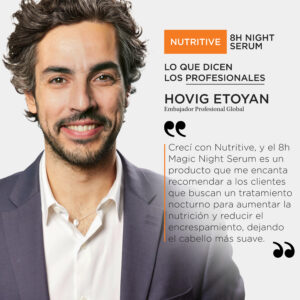 KERASTASE NUTRITIVE 8H MAGIC NIGHT SERUM 90ml - Imagen 7