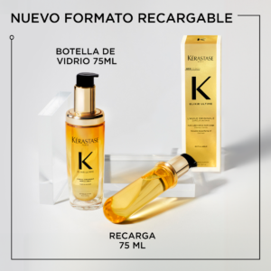 KERASTASE ELIXIR ULTIMATE HUILE ORIGINALE 75ml - Imagen 2