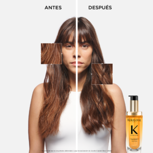 KERASTASE ELIXIR ULTIMATE HUILE ORIGINALE 75ml - Imagen 5