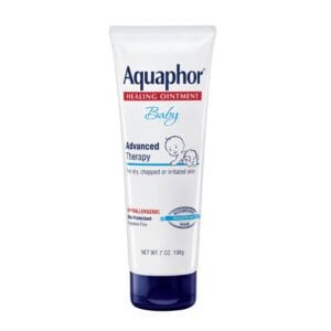 AQUAPHOR BABY HEALING OINTMENT ADVANCED THERAPY 198g - Imagen 1