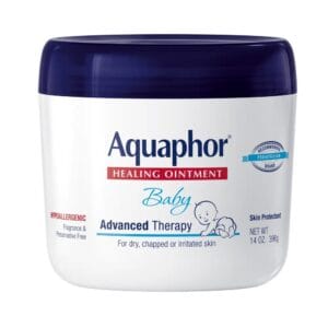 AQUAPHOR BABY HEALING OINTMENT ADVANCED THERAPY 396g - Imagen 1
