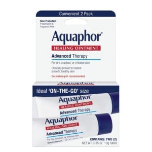 AQUAPHOR HEALING OINTMENT ADVANCED THERAPY DUO 10g - Imagen 1