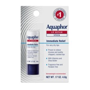 AQUAPHOR LIP REPAIR STICK IMMEDIATE RELIEF 4.8g - Imagen 1