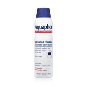 AQUAPHOR OINTMENT BODY SPRAY ADVANCED THERAPY BODY SPRAY 105g - Imagen 1