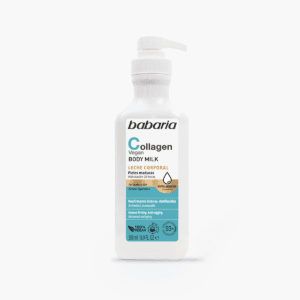 BABARIA COLLAGEN BODY MILK 500ml - Imagen 1