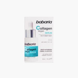 BABARIA COLLAGEN VEGAN SERUM 30ml - Imagen 1