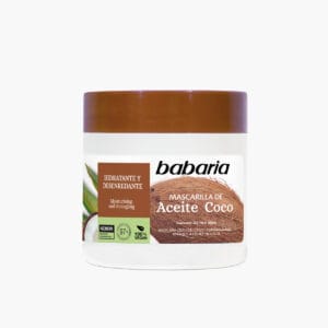 BABARIA MASCARILLA DE ACEITE DE COCO 400ml - Imagen 1