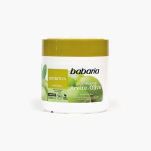 BABARIA MASCARILLA DE ACEITE DE OLIVA 400ml - Imagen 1