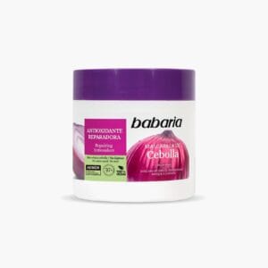 BABARIA MASCARILLA DE CEBOLLA 400ml - Imagen 1