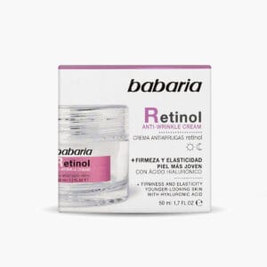 BABARIA RETINOL ANTI WRINKLE CREAM 50ml - Imagen 1