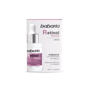 BABARIA RETINOL SERUM 30ml - Imagen 1