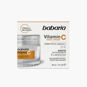 BABARIA VITAMIN C FACE CREAM 50ml - Imagen 1