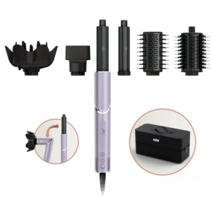 SHARK FLEX STYLE LILAC FROST HD442PL - Imagen 1
