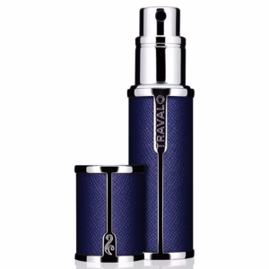 TRAVALO MILANO EASY FILL PERFUME SPRAY BLUE - Imagen 1