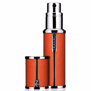 TRAVALO MILANO EASY FILL PERFUME SPRAY ORANGE - Imagen 1