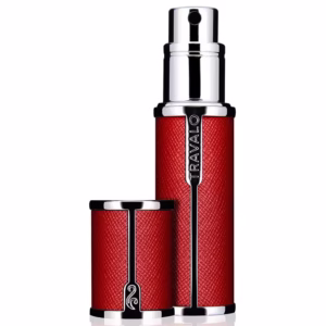 TRAVALO MILANO EASY FILL PERFUME SPRAY RED - Imagen 1