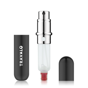 TRAVALO CLASSIC HD EASY FILL PERFUME BLACK - Imagen 2