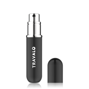 TRAVALO CLASSIC HD EASY FILL PERFUME BLACK - Imagen 1